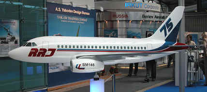 Superjet 100