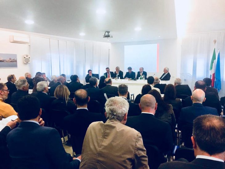 Seminario Confindustri Brinsisi